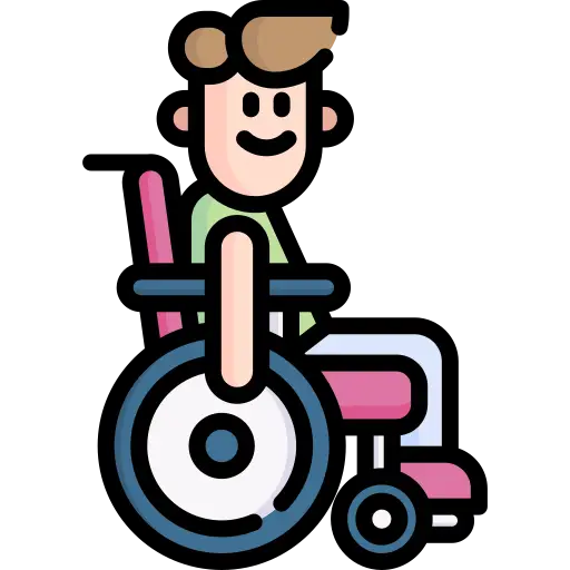 disabled